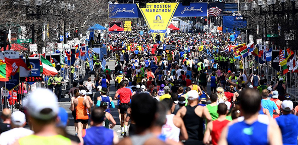 Boston, other marathons say trans women can compete as women ...
